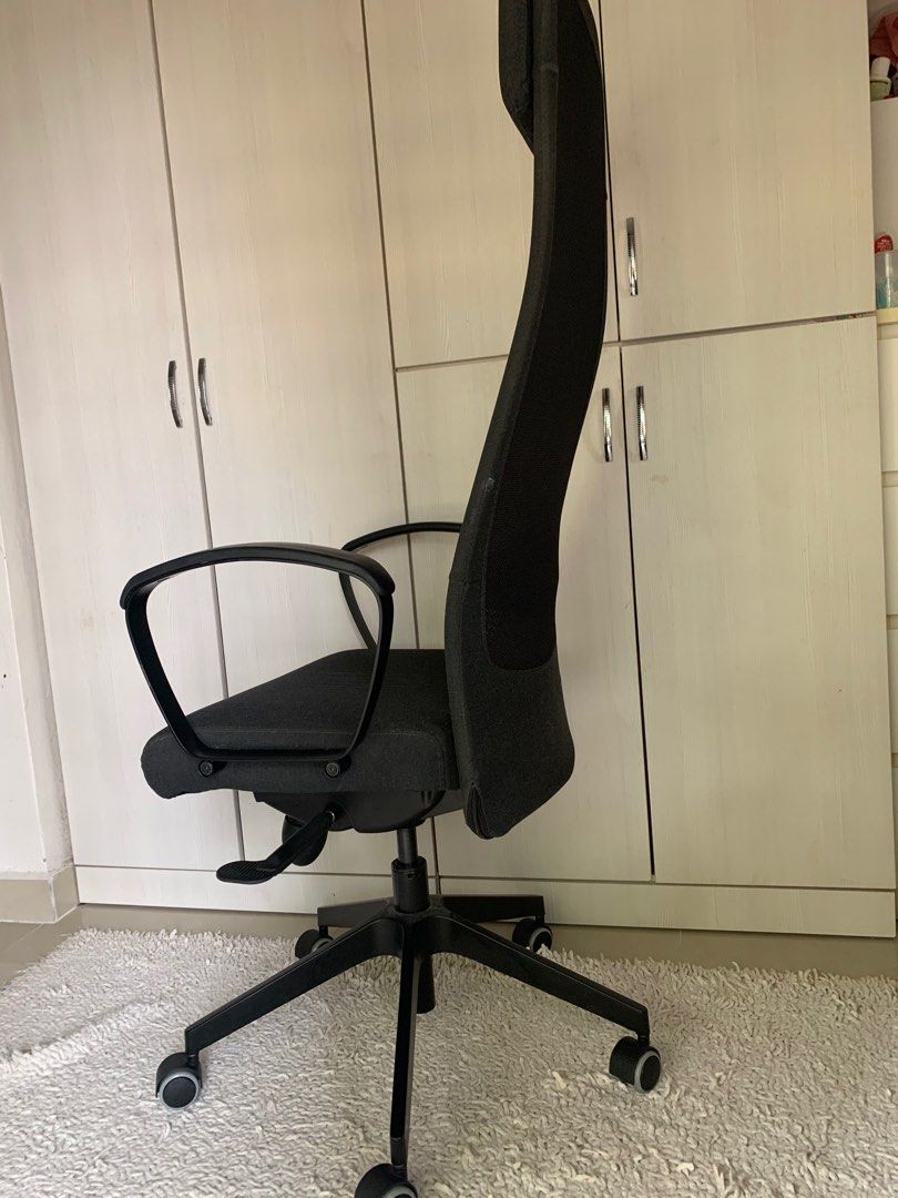 Ikea markus dimensions 2025