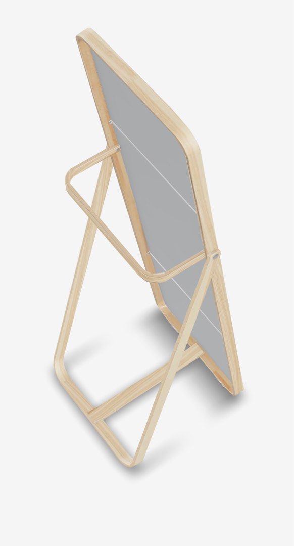 Ikea mirror furniture home living home decor mirrors on carousell