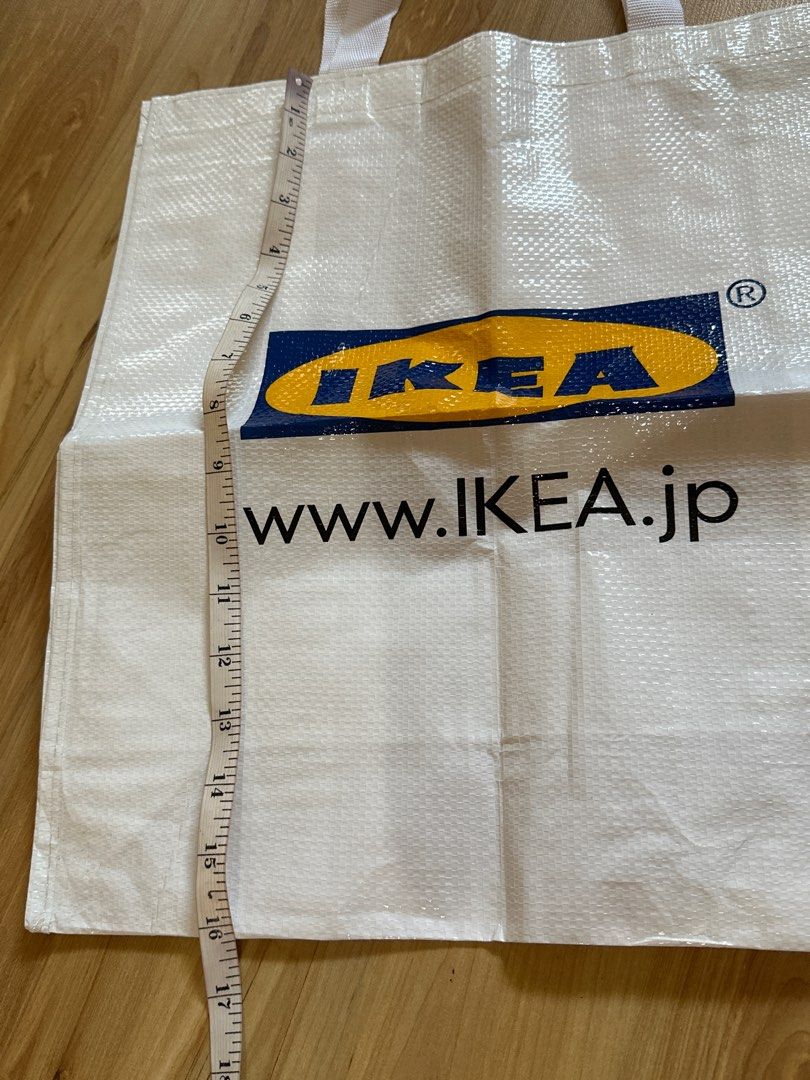 IKEA recycle bag, Men's Fashion, Bags, Belt bags, Clutches and Pouches