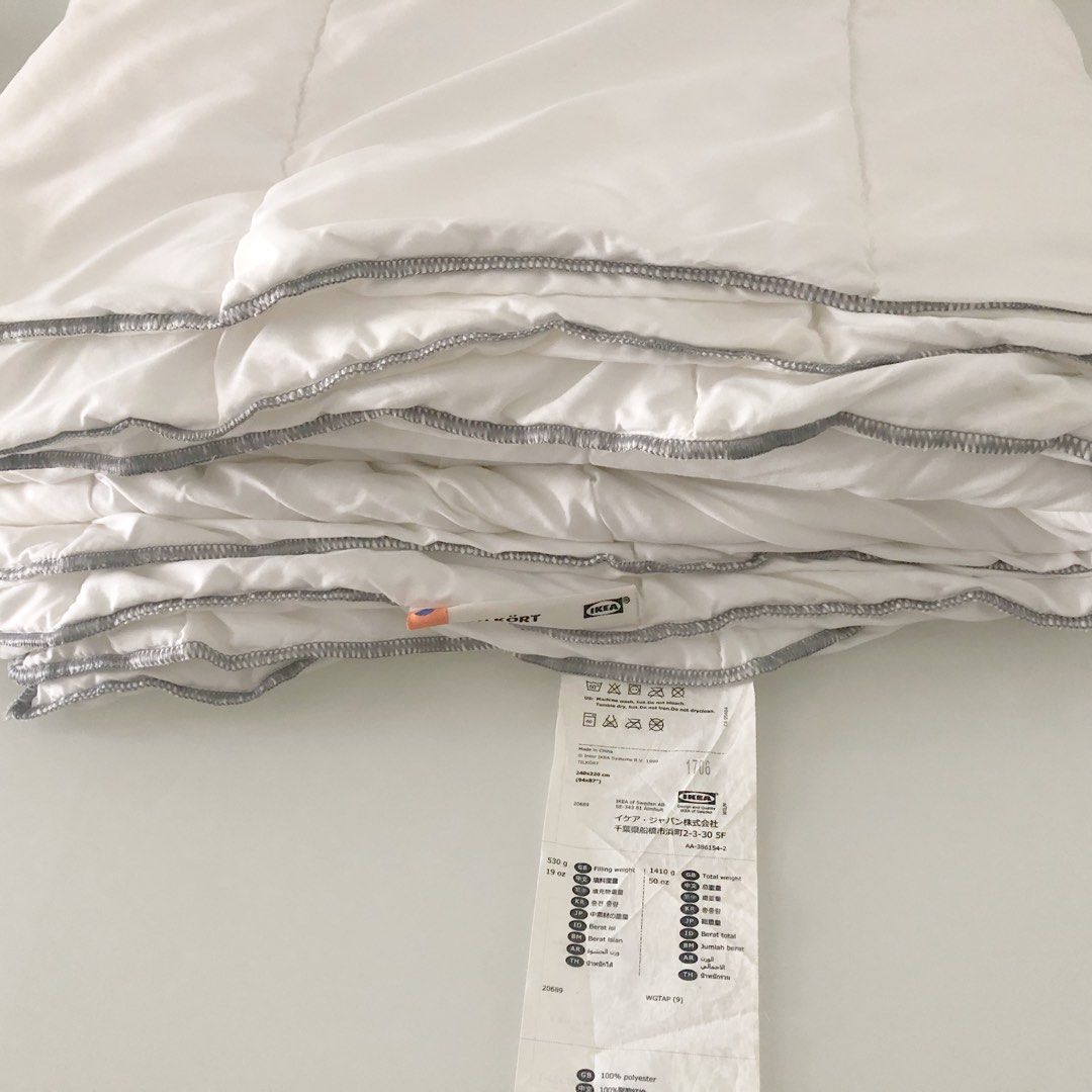 IKEA King Tilkort, Furniture & Home Living