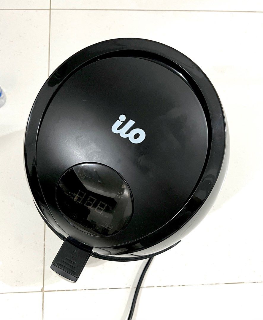 ILO AIR FRYER 2.6L, TV & Home Appliances, Kitchen Appliances, Ovens ...