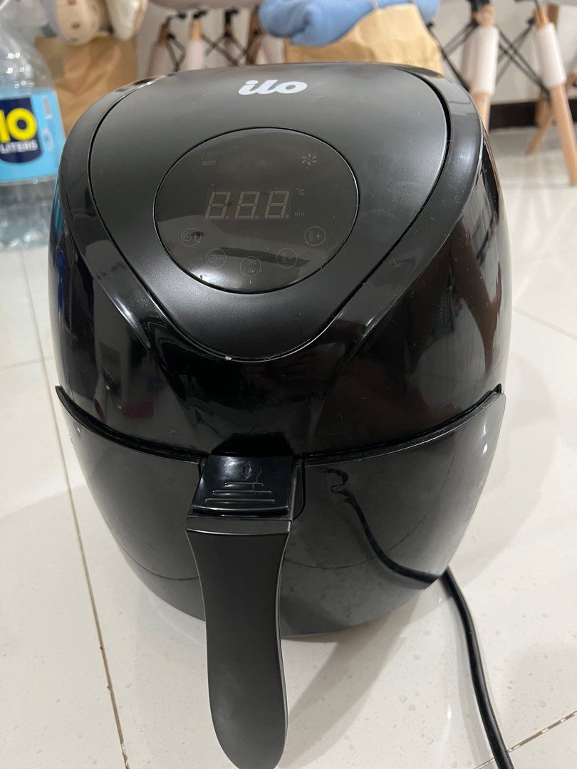 ILO AIR FRYER 2.6L, TV & Home Appliances, Kitchen Appliances, Ovens