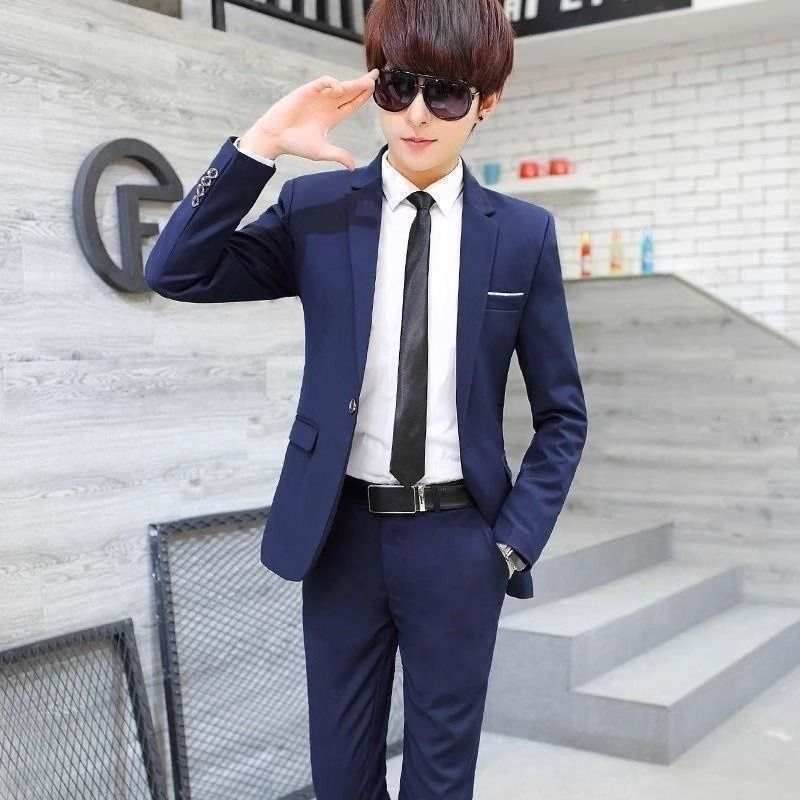 Coat pant for office store