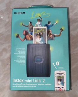 Instax Mini Link Instax Fujifilm Instax Printer