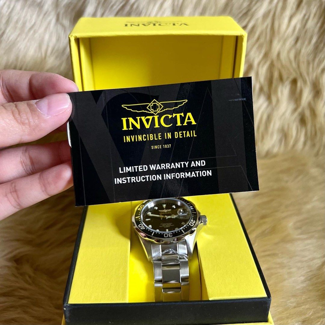 Invicta 8932 mod sales
