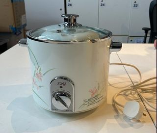 Iona Double boiler and steamer 2.5L