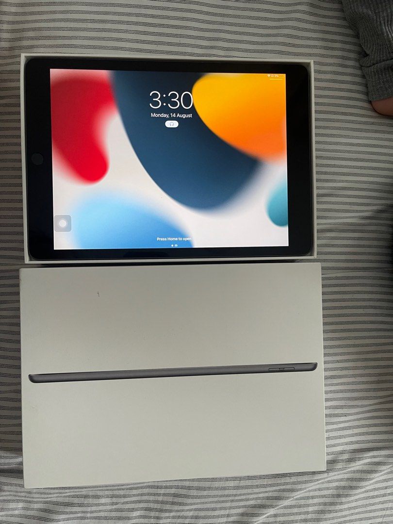 iPad 9th Generation 64GB Wifi, Mobile Phones & Gadgets, Tablets, iPad ...