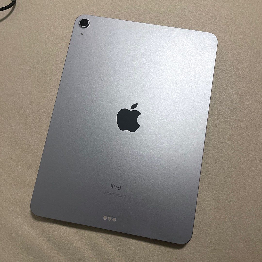 抵玩．包原廠鍵盤】iPad Air 4 64GB WIFI & 原廠智慧型鍵盤(Apple