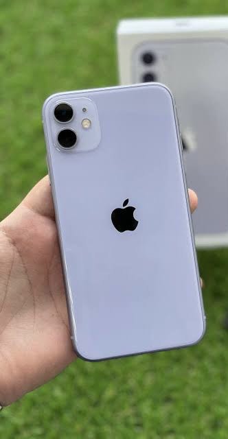 Iphone 11 Purple 128gb Mobile Phones And Gadgets Mobile Phones Iphone Iphone 11 Series On 2185