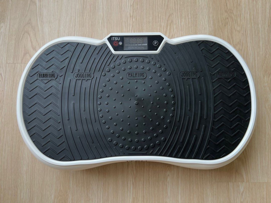 ITSU Vibration Plate ISO 600
