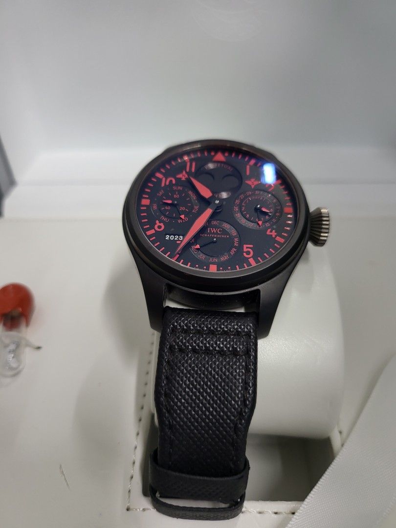 IWC big pilot perpetual IW502903