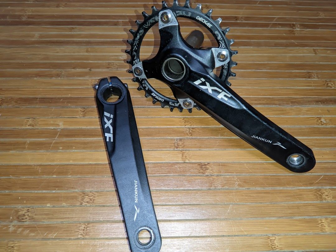 Crank ixf on sale