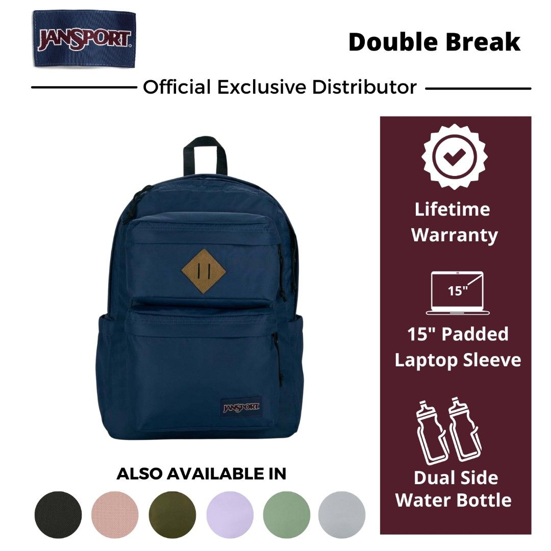 jansport backpacks floral Big Student Color:221 Clay Shoulder Strap Cotopaxi Rucksack Luzon 18L a dedicated laptop sleeve