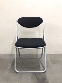 JapanMade HeavyDuty Folding Chair