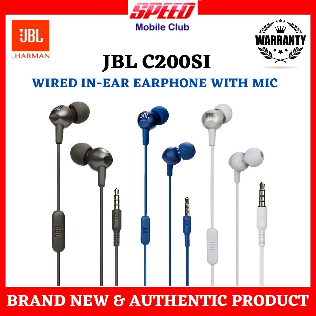 C200si jbl clearance