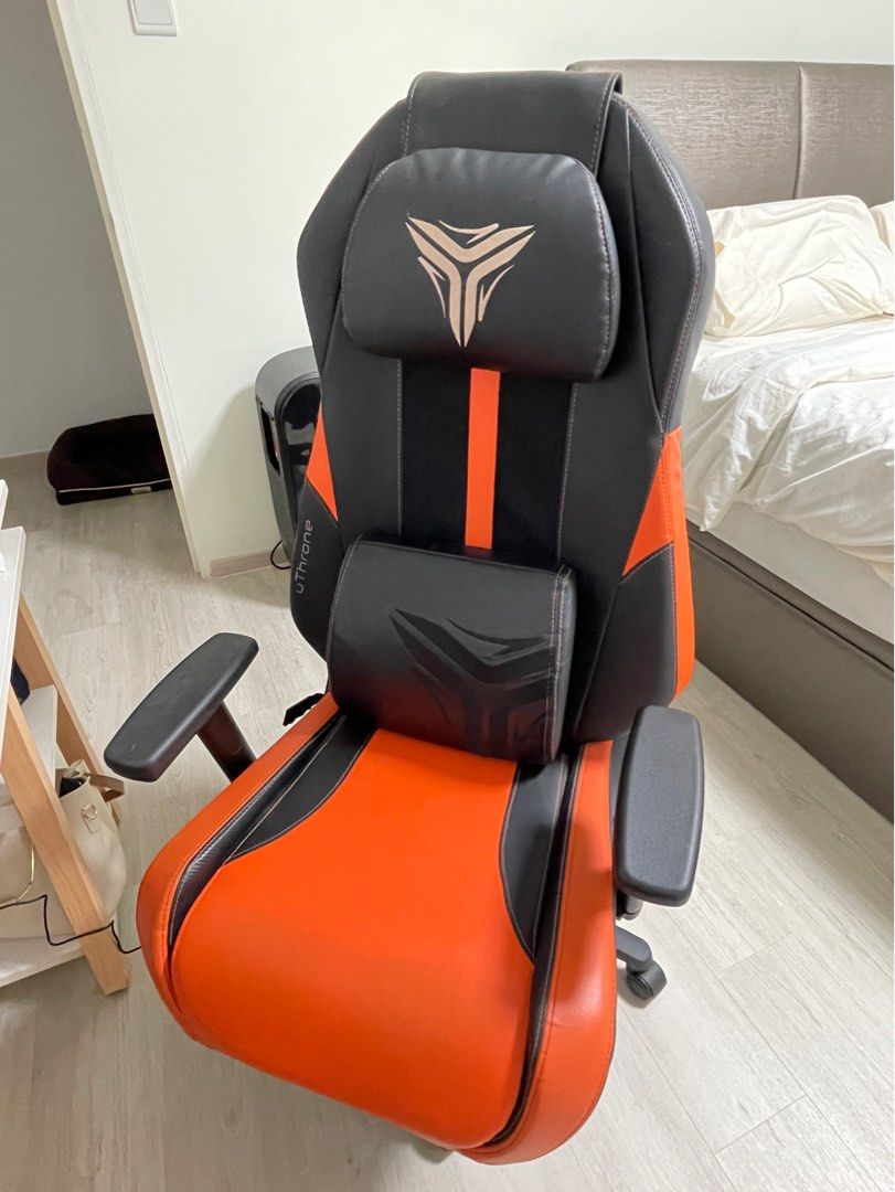 Kursi Gaming Gaming Throne Predator Scorpion Gaming Station