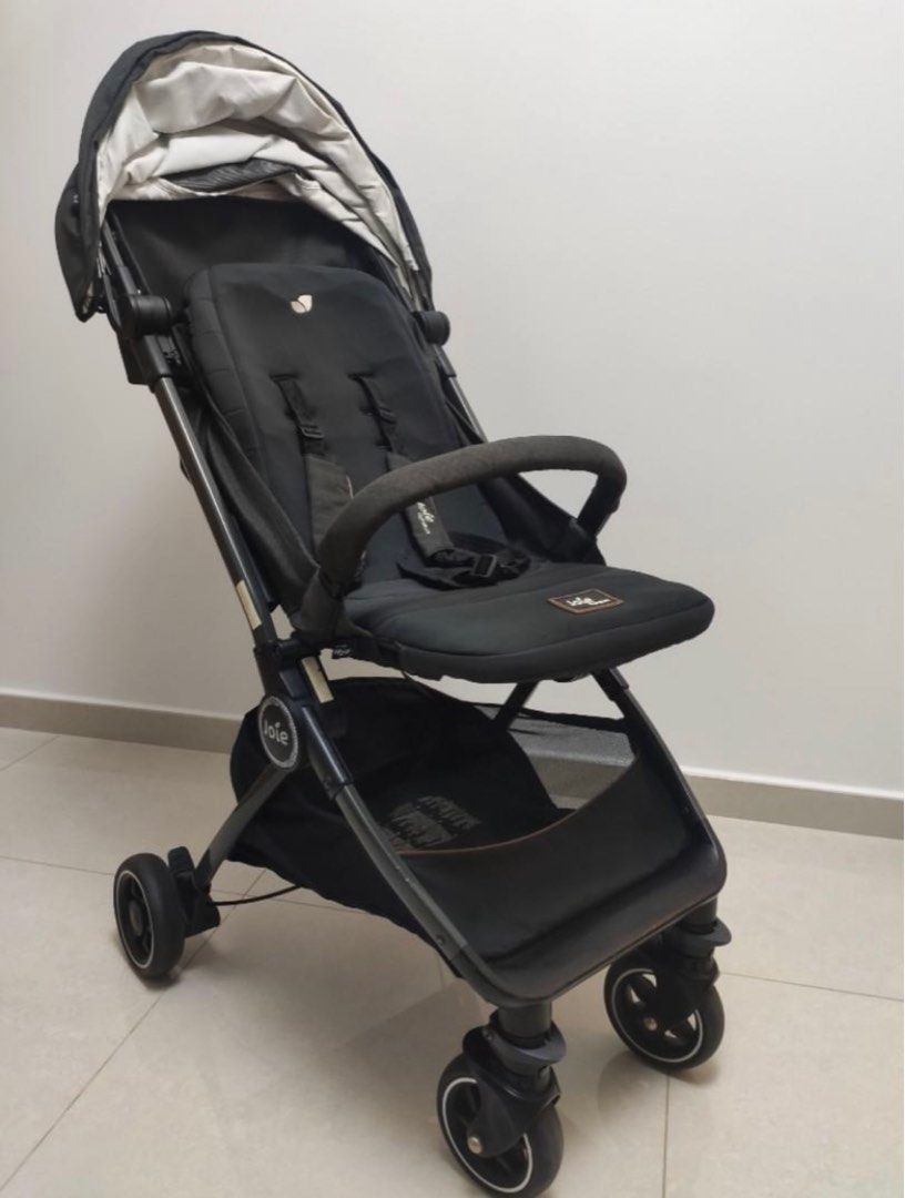 Joie pact lite shop signature