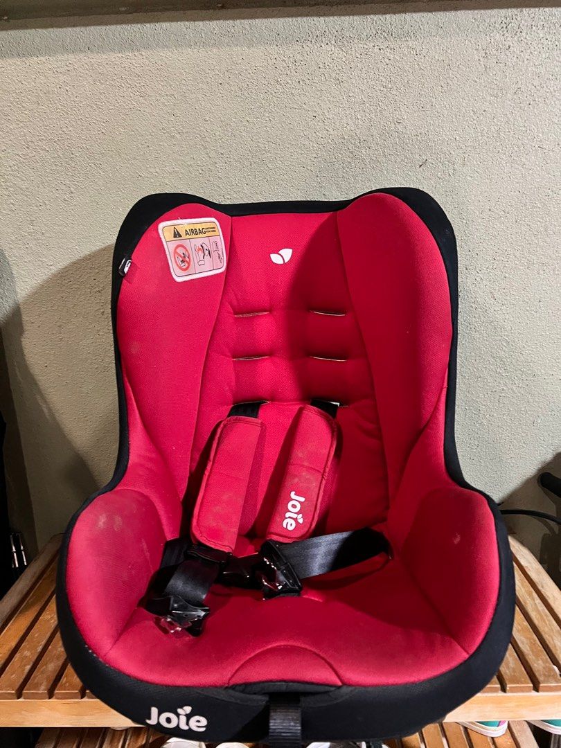 Joie ladybird car seat cheap