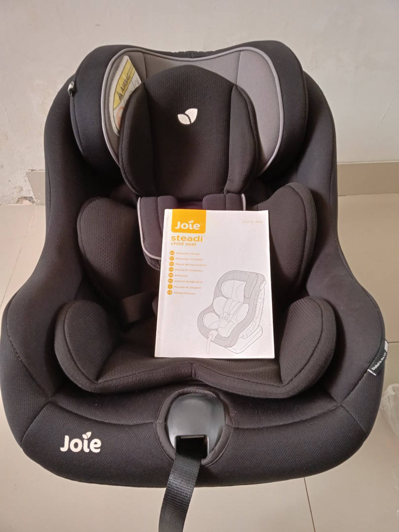 Joie steadi car seat on Carousell