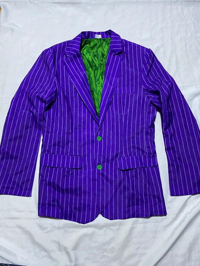 Joker coat on Carousell