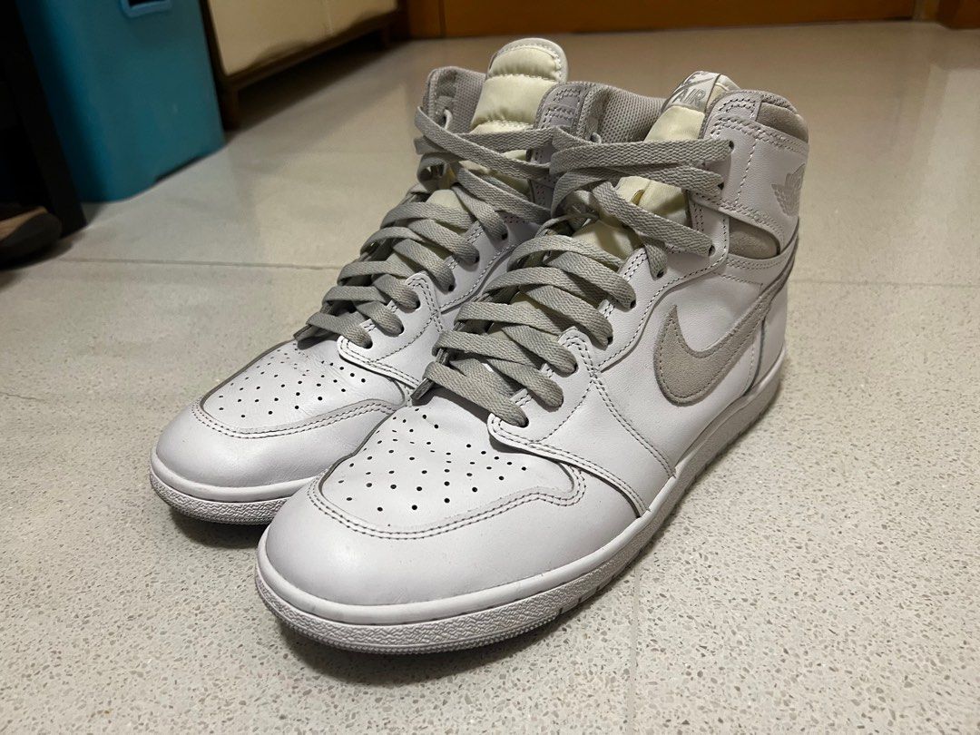 Air jordan 1 high og neutral grey sale