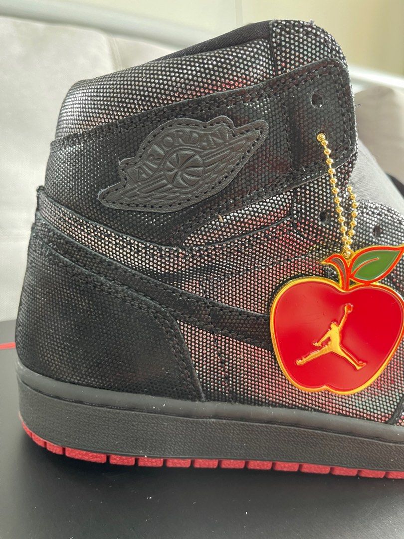 JORDAN 1 RETRO HIGH SP GINA SPECIAL BOX Men s Fashion Footwear
