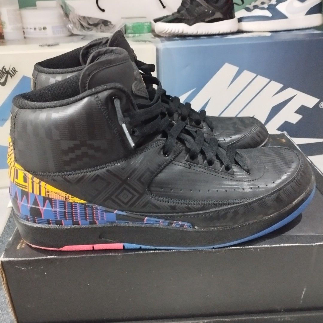 Jordan 2 BHM