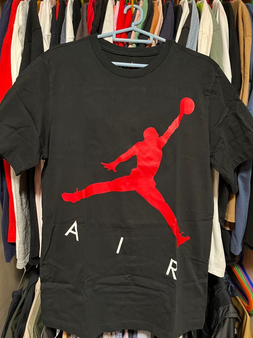 Red jordan clothes sale