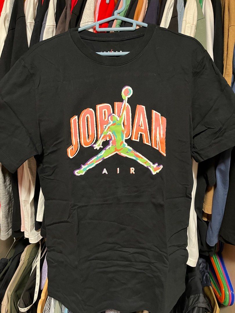 jordan shirt pink