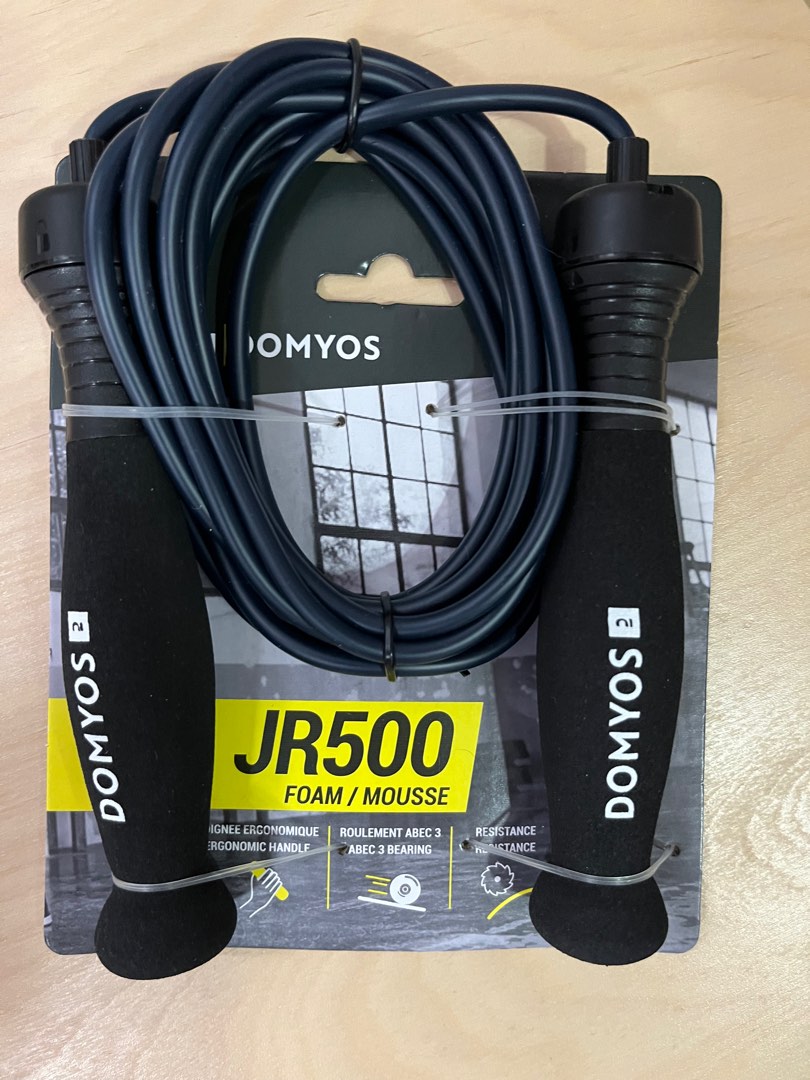 Domyos JR500 Foam Jump Rope