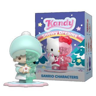 Kandy x Sanrio Snowy Dreams Blind Box (9980032) Brand New
