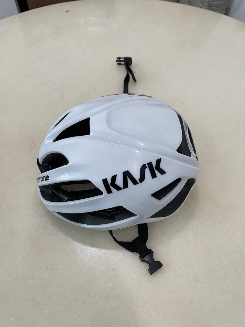 Genuine Kask Helmet (Rush sale), Sports Equipment, Bicycles & Parts