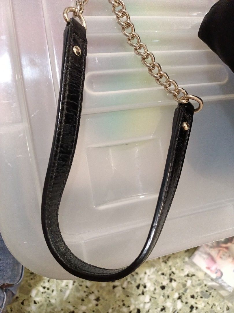 Kate spade crossbody with chain cheap strap