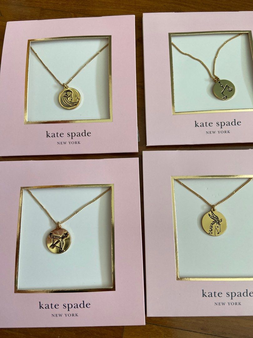 Kate spade 1 in a million necklace outlet