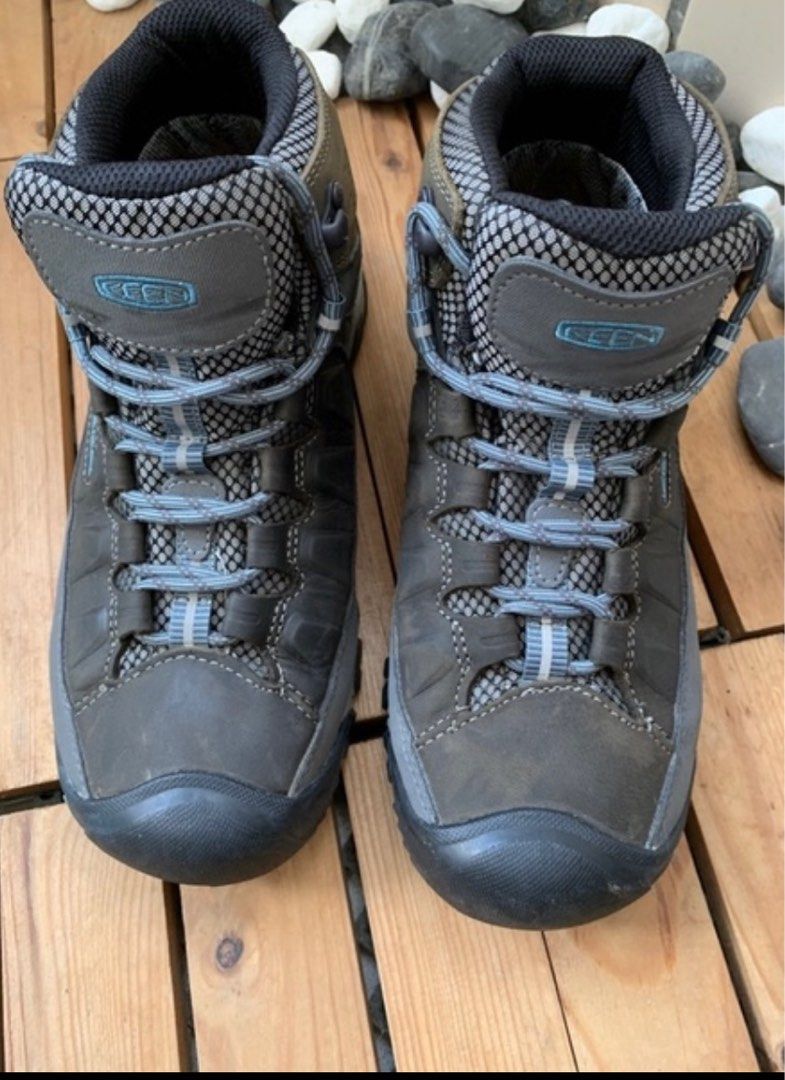 Keen targhee iii mid wp w outlet