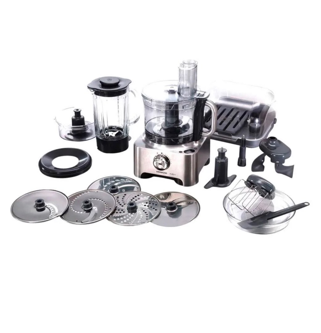 Kenwood Multipro Food Processor, TV & Home Appliances, Kitchen