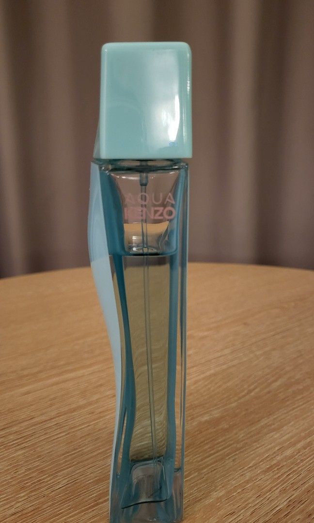 KENZO AQUA EAU DE PARFUM 100% ORI beli di SOGO on Carousell