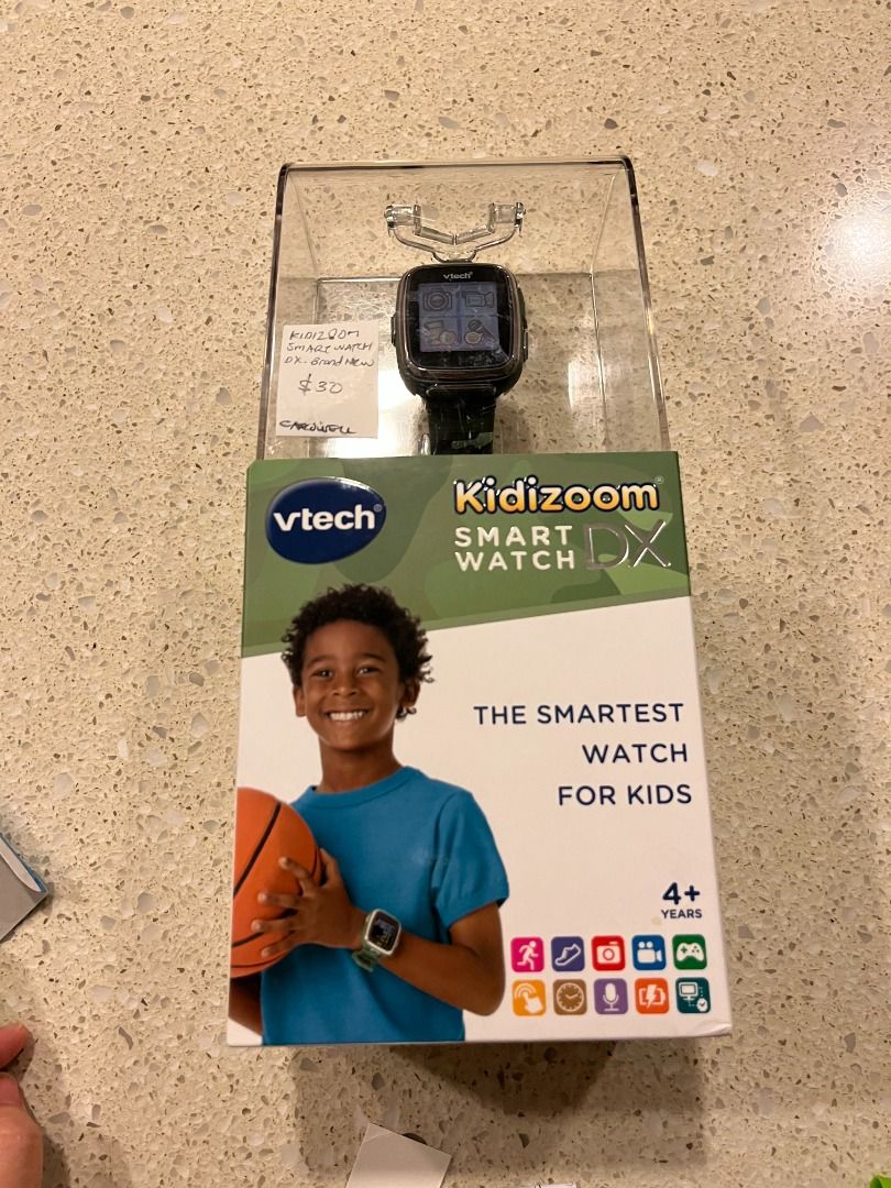 Vtech dx clearance watch