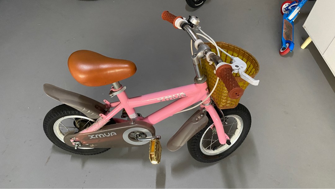 Kids Bicycle 12 inch girls 25 Sports Equipment Bicycles Parts