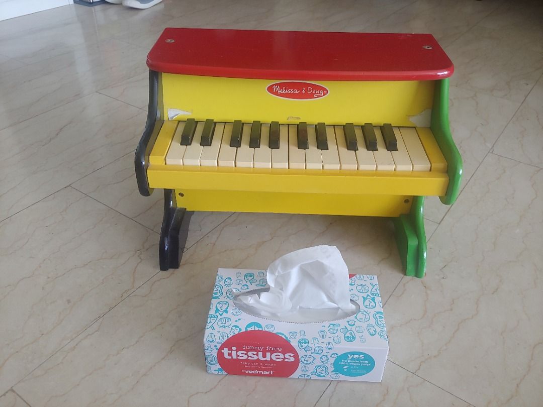 Melissa and doug sales piano book pdf