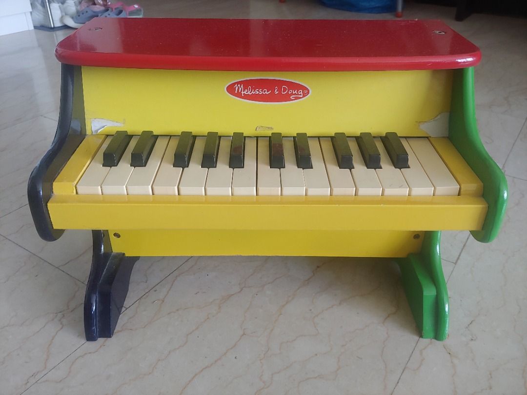 Melissa and doug piano book pdf hotsell