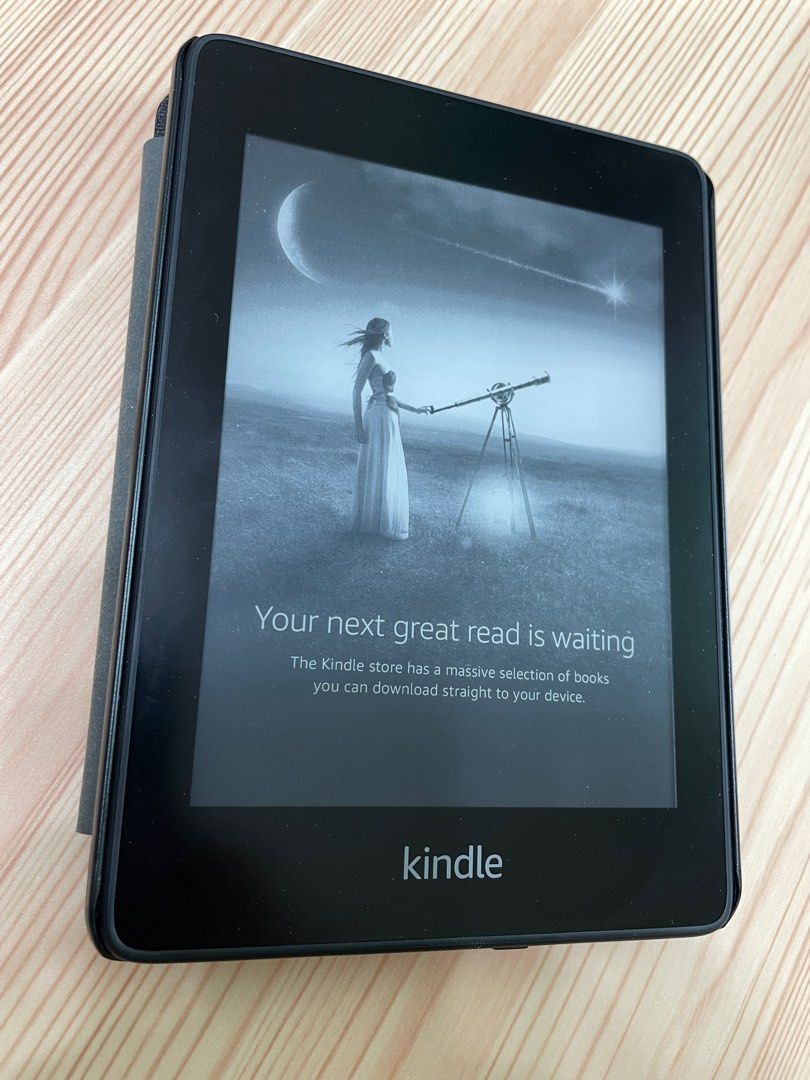 kindle paperwhite 10th generation 32gb, 手提電話, 電子書閱讀器 