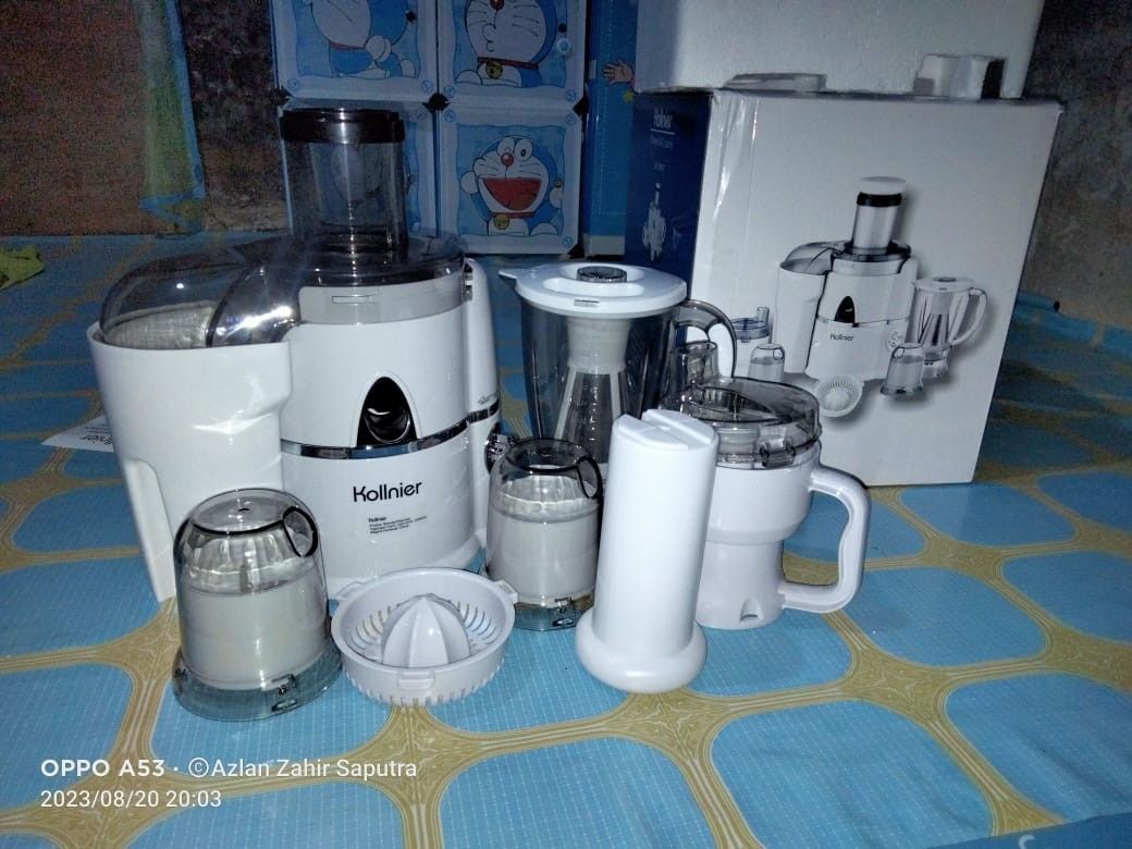 Bodum juicer 2025