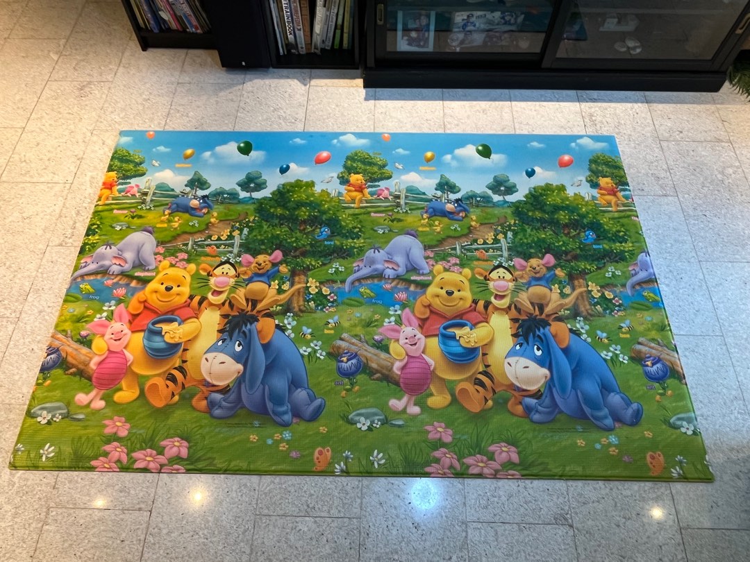 Korean playmat, Babies & Kids, Infant Playtime on Carousell