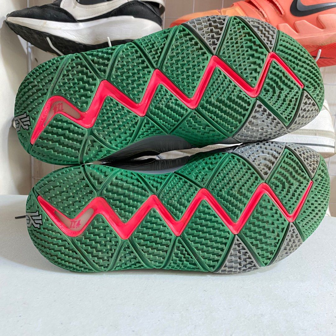 Kyrie 4 halloween clearance 218