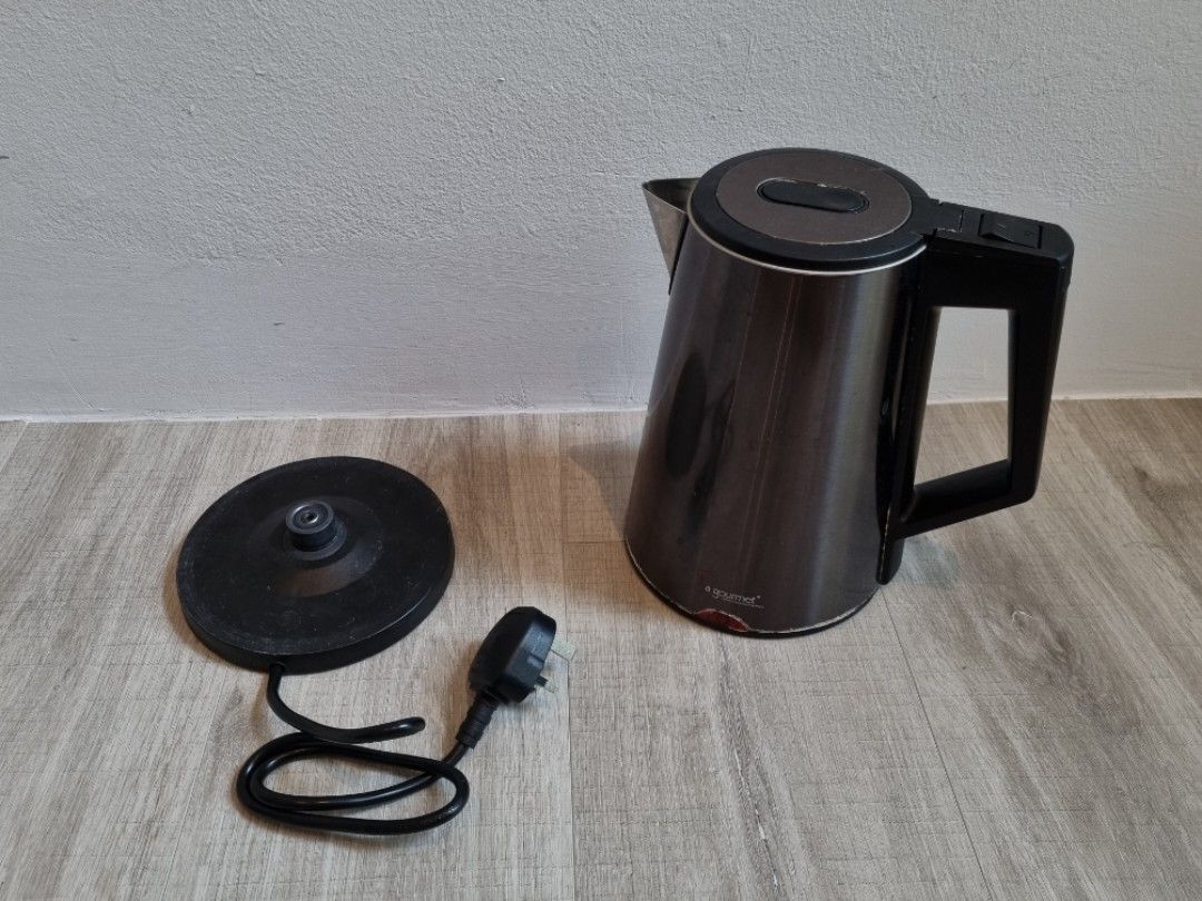 La Gourmet Electric Kettle *Stainless Steel SUS304* [Model D2017