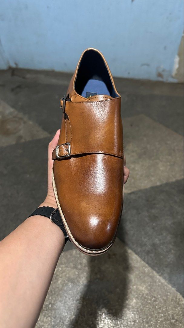 La milano monk strap new arrivals