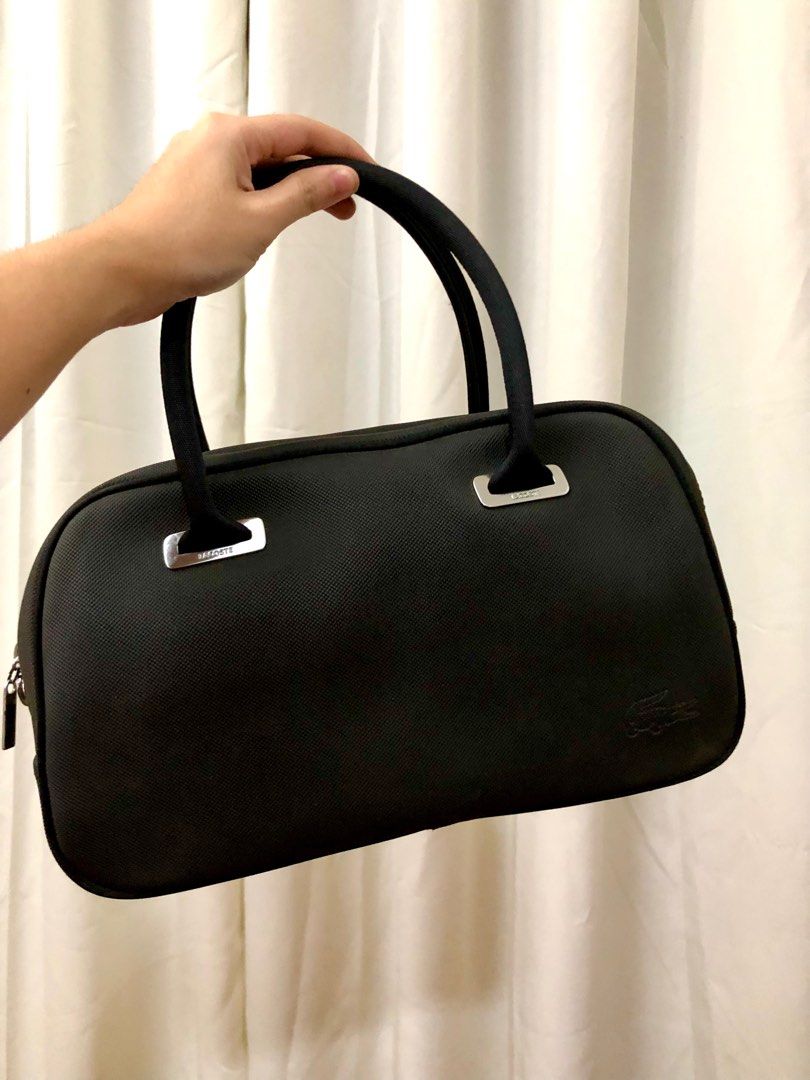 Lacoste bowling bag shop