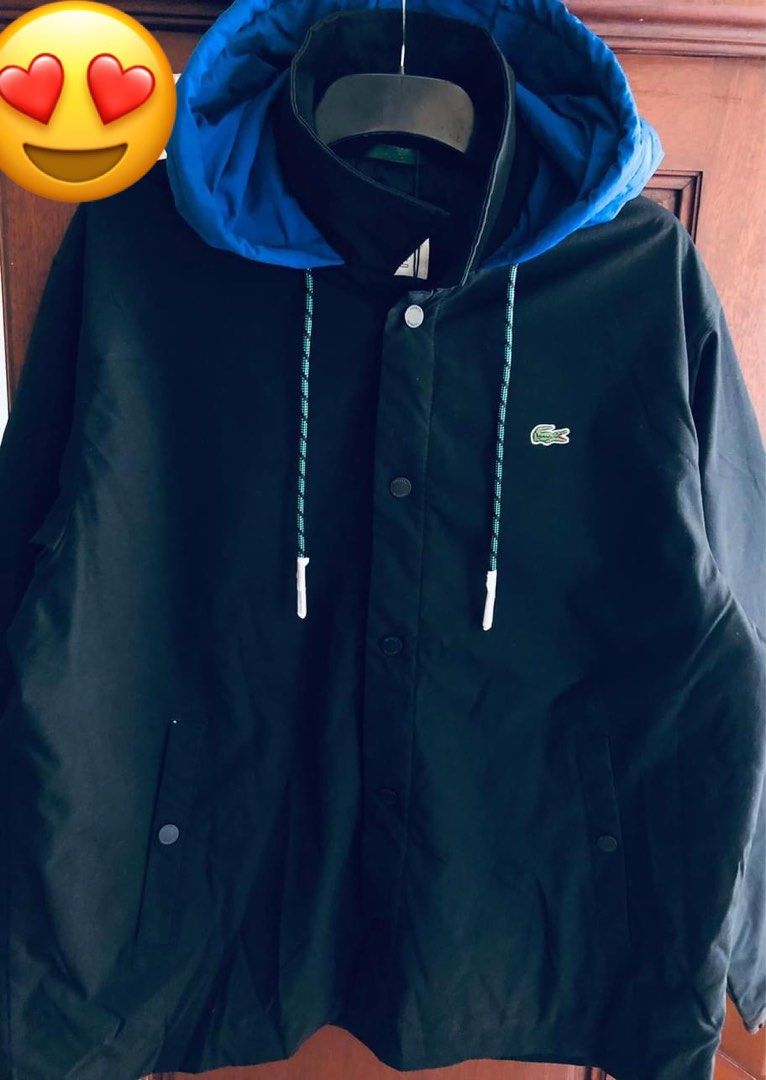 Veste lacoste live deals