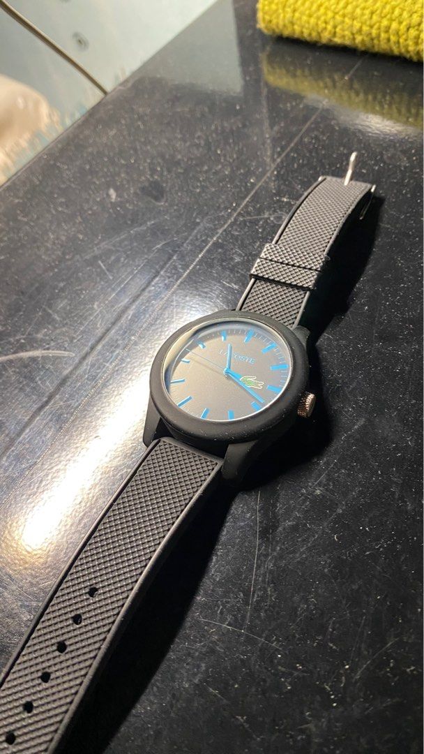 Lacoste new arrivals watch sale